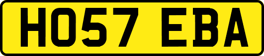 HO57EBA