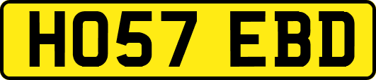 HO57EBD