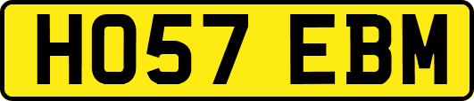 HO57EBM