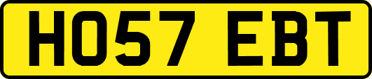 HO57EBT