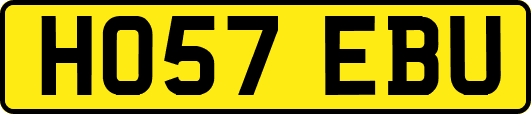 HO57EBU