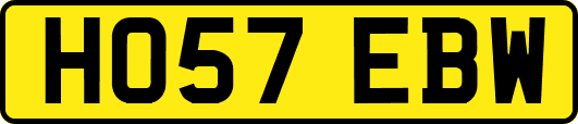 HO57EBW