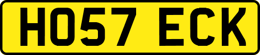 HO57ECK