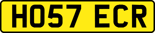 HO57ECR