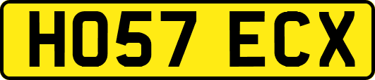 HO57ECX