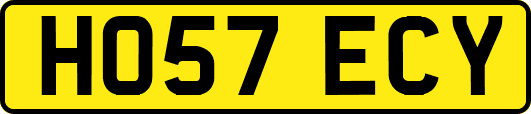 HO57ECY