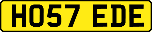 HO57EDE