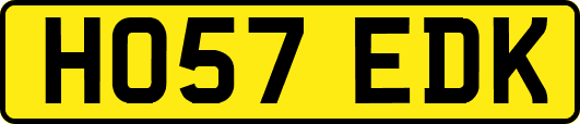HO57EDK