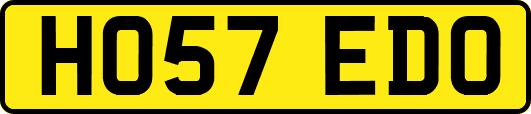 HO57EDO