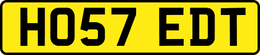 HO57EDT