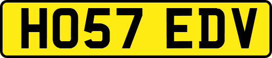 HO57EDV