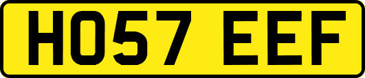 HO57EEF