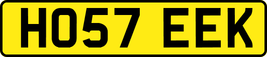 HO57EEK
