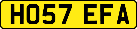 HO57EFA