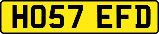 HO57EFD