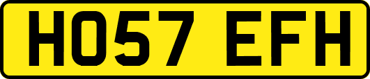 HO57EFH