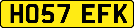 HO57EFK