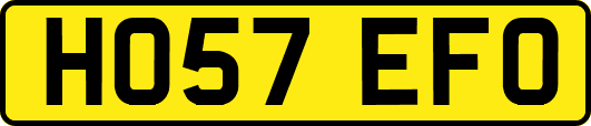 HO57EFO