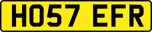HO57EFR