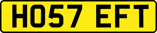 HO57EFT