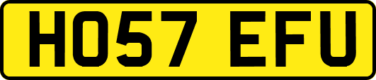HO57EFU