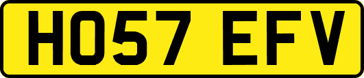 HO57EFV