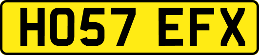 HO57EFX