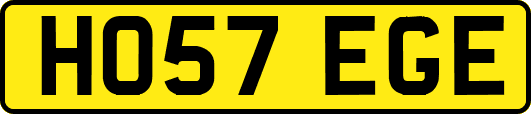 HO57EGE