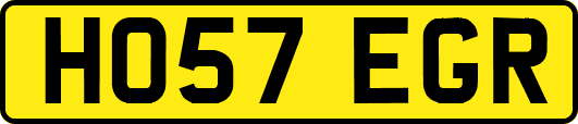HO57EGR