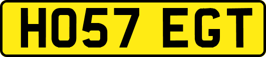 HO57EGT