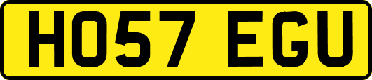 HO57EGU