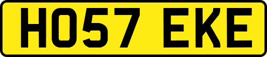 HO57EKE