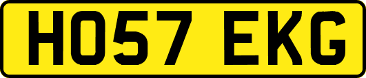HO57EKG
