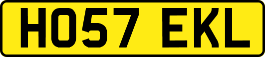 HO57EKL