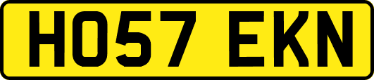 HO57EKN