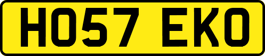 HO57EKO