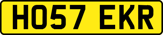 HO57EKR