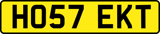 HO57EKT