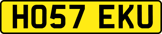 HO57EKU
