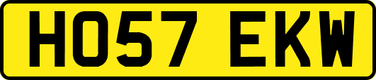 HO57EKW