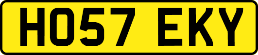 HO57EKY