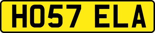 HO57ELA