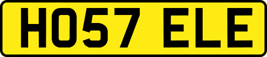 HO57ELE