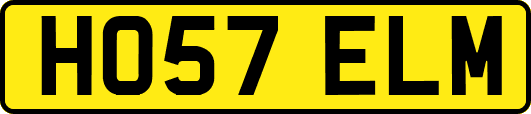 HO57ELM