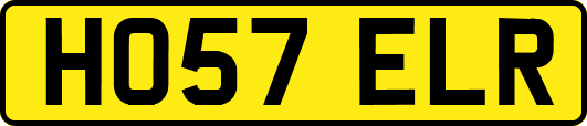 HO57ELR