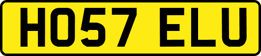 HO57ELU