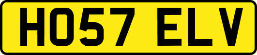 HO57ELV