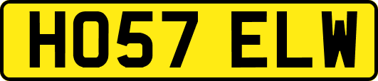 HO57ELW