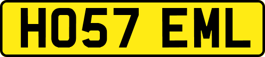 HO57EML