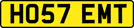 HO57EMT